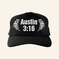 Warren Lotas X WWE Merch 2026 Austin 3 16 Hat Embroidered Present For Wrestling Fans