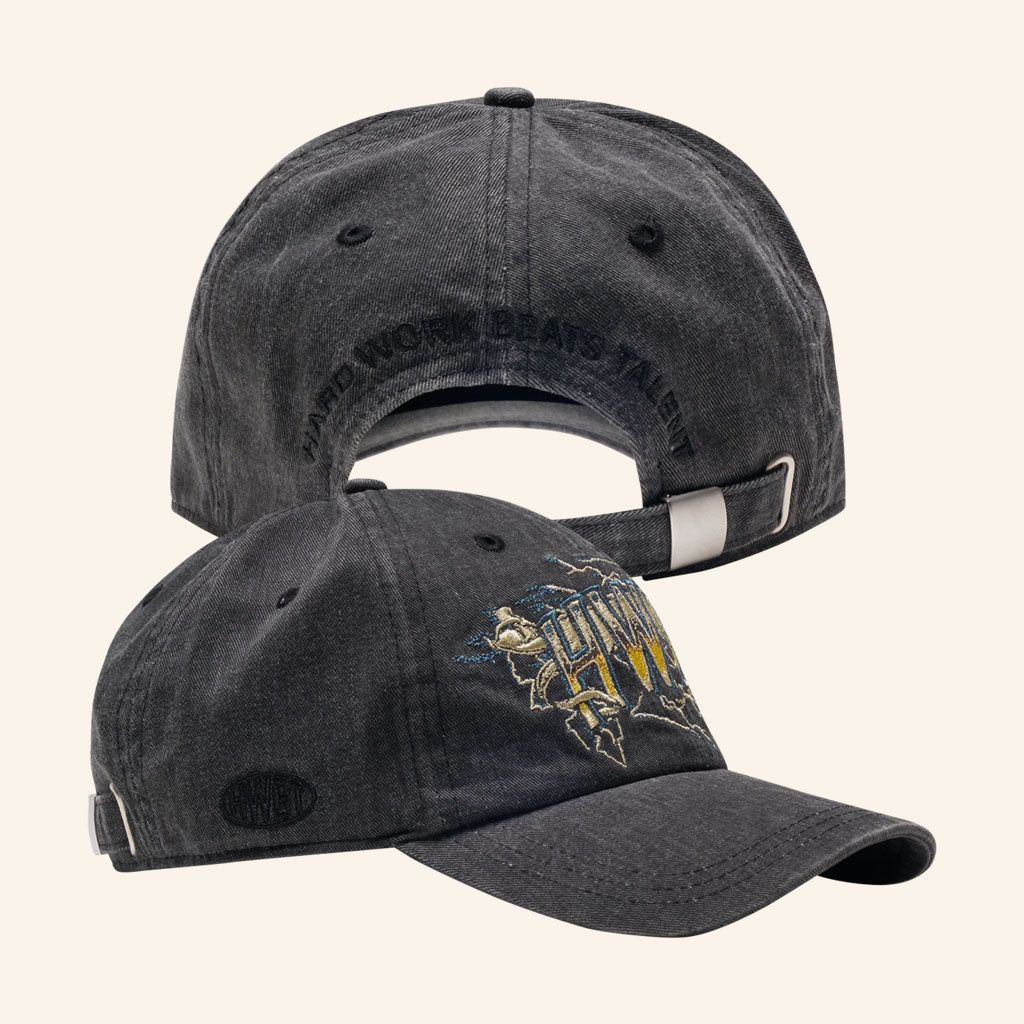 HWBT Merch 2026 HWBT Vintage Hat Embroidered Unique Birthday Gift For Boyfriend
