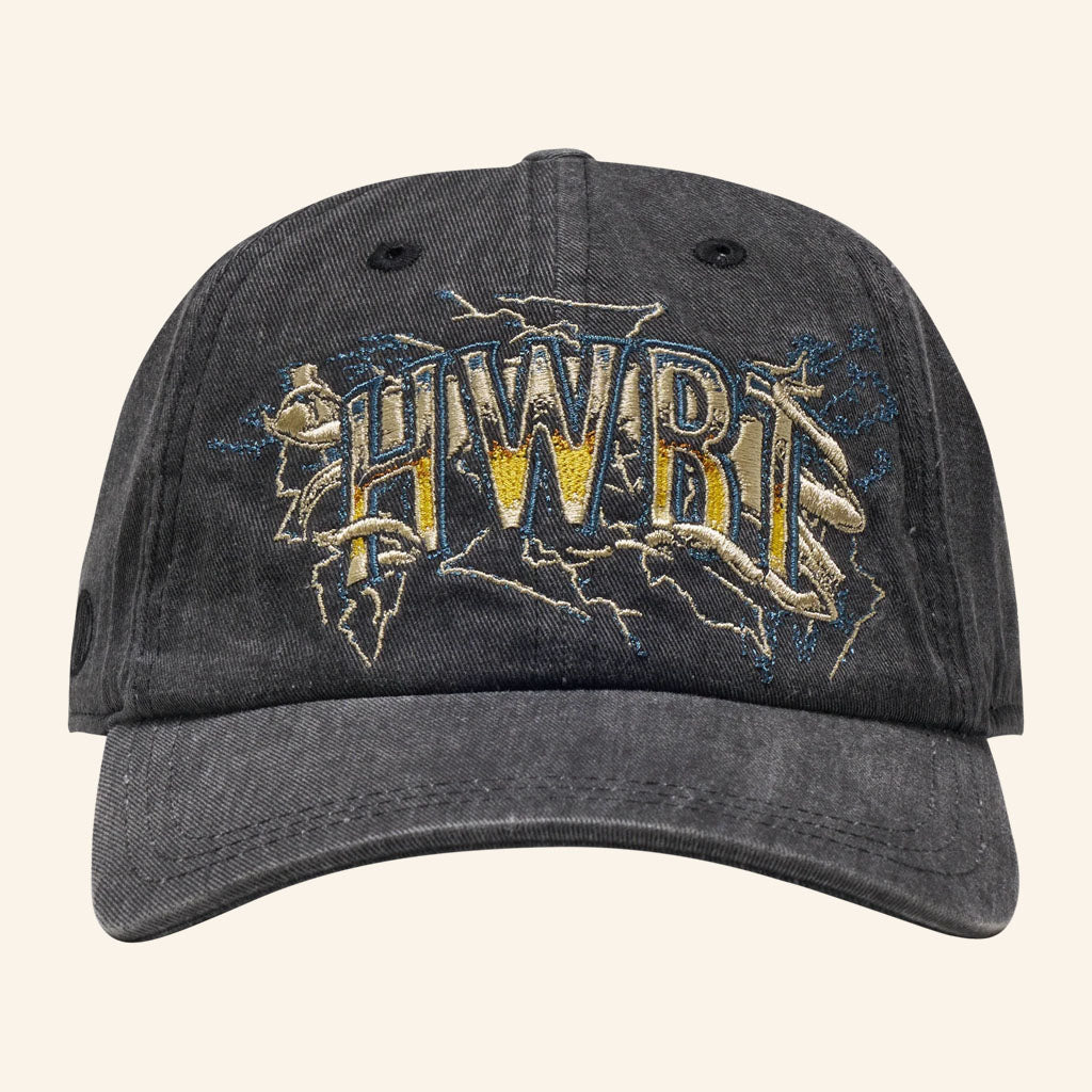 HWBT Merch 2026 HWBT Vintage Hat Embroidered Unique Birthday Gift For Boyfriend
