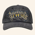 HWBT Merch 2026 HWBT Vintage Hat Embroidered Unique Birthday Gift For Boyfriend