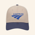 Amtrak Merch 2026 Amtrak Acela Embroidered Hat Gift Ideas For Husband