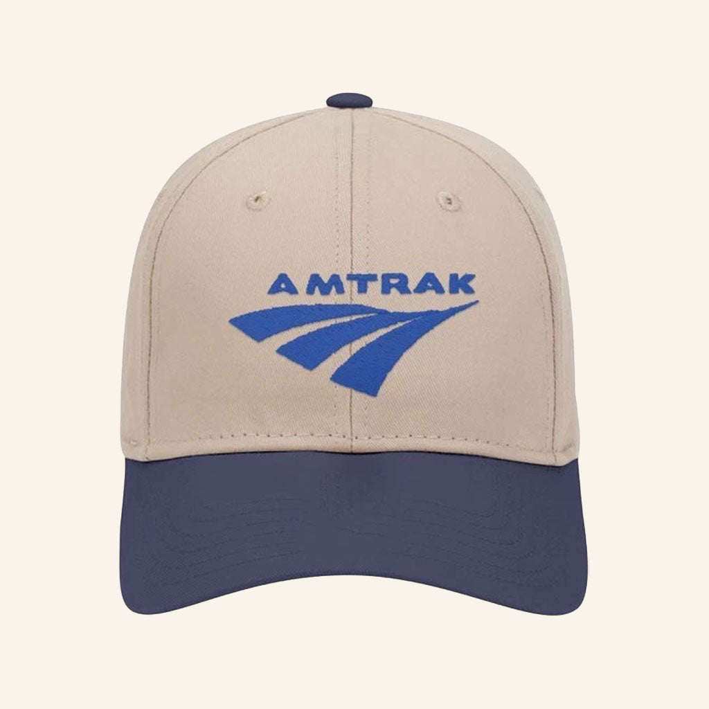 Amtrak Merch 2026 Amtrak Acela Embroidered Hat Gift Ideas For Husband