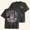 Alexandra Kay Merch 2026 Australia New Zealand Tour T-Shirt Gift For Concert Lovers