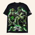 Warren Lotas X WWE Merch 2026 D-Generation X T-Shirt Best Gift For Wrestling Fan