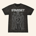 Starset Merch 2026 Service T-Shirt Starset Shirt Best Gifts For Rock Band Lovers'