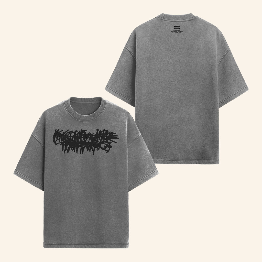 Don Broco Merch 2026 Nightmare Tripping T-Shirt Best Gift For Rock Band Fans