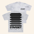 Starset Merch 2026 Blocks T-Shirt Starset Shirt Gifts For Rock Band Fans
