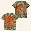 Vianova Merch 2026 Uh YaYa Camo T-Shirt Failure Shirt Gift For Band Fans