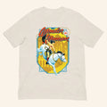 Wonder Woman Merch 2026 Golden Age First Edition T-Shirt Gift For Superhero Lovers