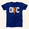 Opolis Clothing Merch 2026 OKC Bolt T-Shirt Unique Gift For Boyfriend