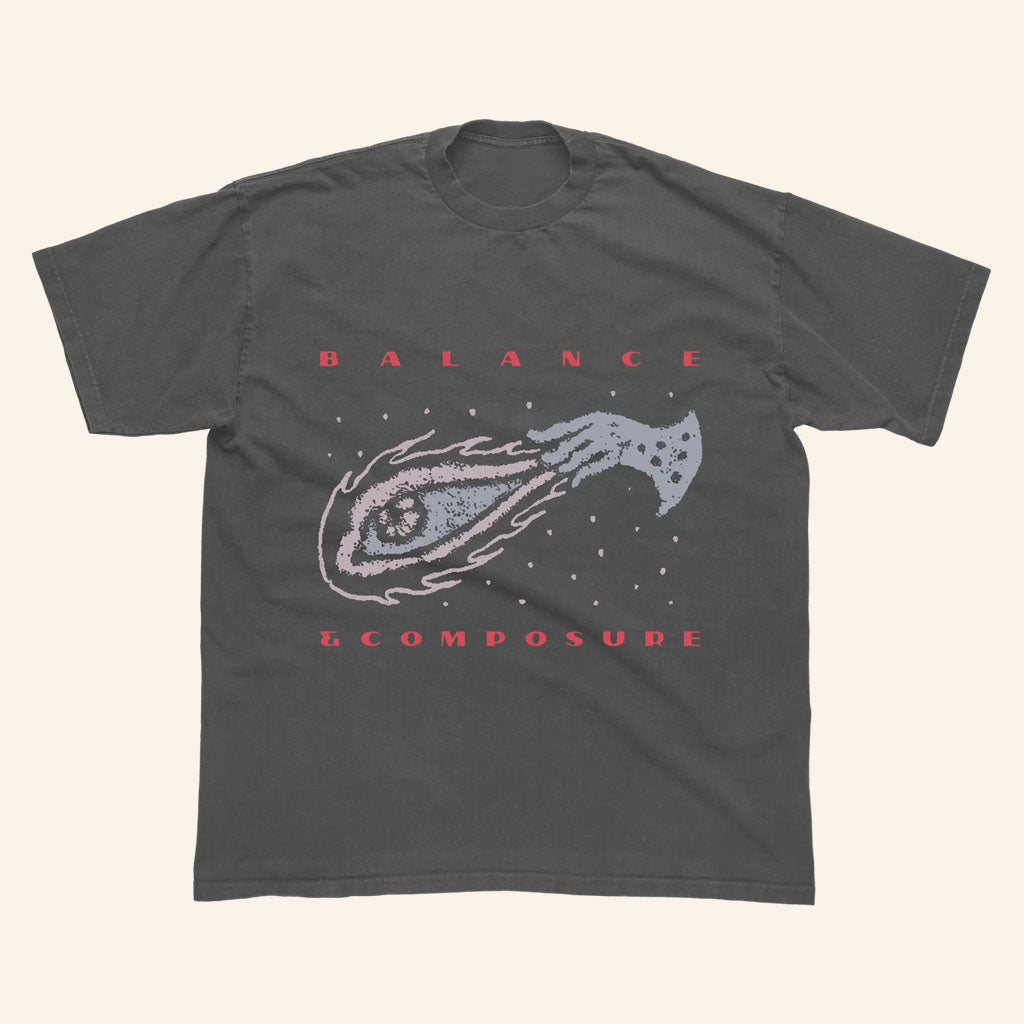 Balance And Composure Merch 2026 Keepsake T-Shirt Balance And Composure Shirt Band Fan Gifts