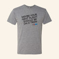 Amtrak Merch 2026 Maybe Your Next Flight Should Be On A Train T-Shirt Gift For Dad