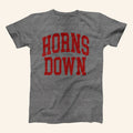 Opolis Clothing Merch 2026 Horns Down T-Shirt Gift Ideas For Brothers