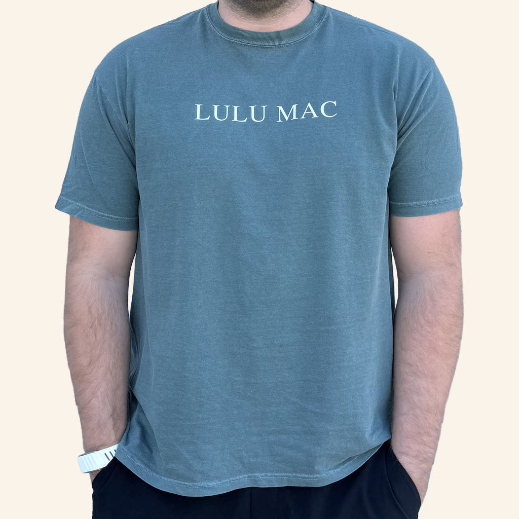Lulu Mac Merch 2026 Logo T-Shirt Lulu Mac Shirt Birthday Gifts For Friends