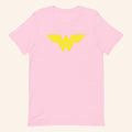 Wonder Woman Merch 2026 Logo T-Shirt Wonder Woman Shirt DC Comics Merch Gift For Her