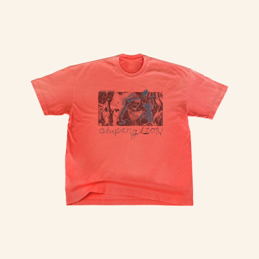 Lennon Stella Merch 2026 Sleeping Lion T-Shirt Best Present For Music Lovers '