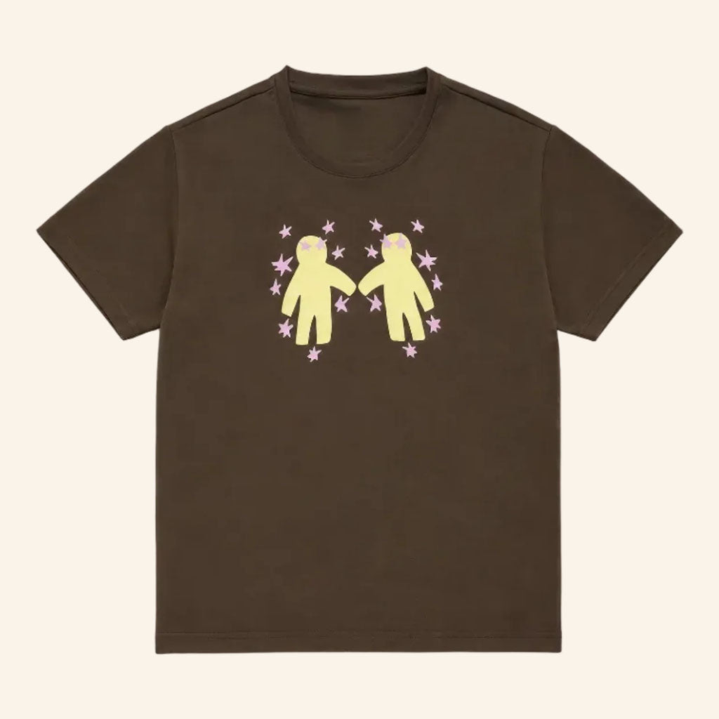 Out Of Character Merch 2026 Hold My Hand T-Shirt Presents For Podcast Lovers