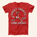 Opolis Clothing Merch 2026 Short Shorts Long Kicks T-Shirt #29 Tate Sandell Merch Football Gift