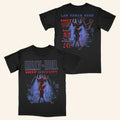 Billy Idol Merch 2026 Billy Idol Las Vegas Tour 2026 T-Shirt Gift Ideas For Music Fans