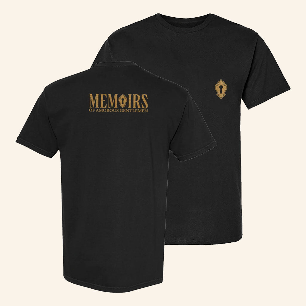 Broadway Merch 2026 Memoirs Of Amorous Gentlemen T-Shirt Gift For Film Enthusiasts