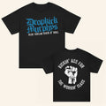 Dropkick Murphys Merch 2026 Blue Collar Rock N' Roll T-Shirt Black Present For Band Fans