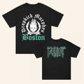 Dropkick Murphys Merch 2026 Do Or Die FDT T-Shirt Black Present For Band Fans