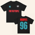 Dropkick Murphys Merch 2026 For The People T-Shirt Music Related Gifts For Men