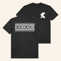 Kaskade Merch 2026 Black Core Logo T-Shirt Kaskade Shirt Unique Gifts For Husband