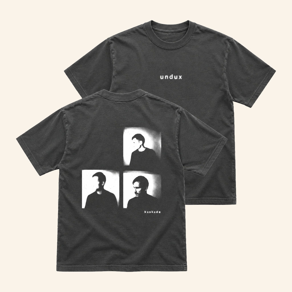 Kaskade Merch 2026 Undux T-Shirt Kaskade Shirt Great Gifts For Music Lovers
