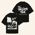 Kesha Merch 2026 Boy Crazy Freedom Tour T-Shirt Black Gift Ideas For Music Lovers