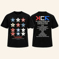 My Chemical Romance Hollywood Bowl Los Angeles CA Tour Shirt Oct 23 2026 MCR Merch Fan Gifts
