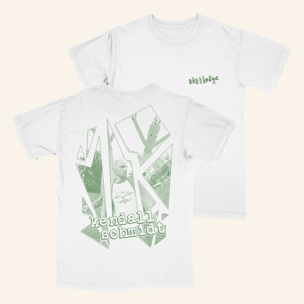 Kendall Schmidt Merch 2026 Shattered T-Shirt Gifts For Men Music Lovers