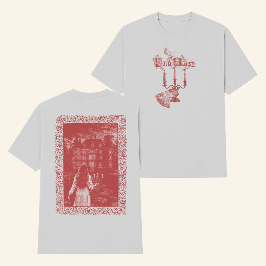 Lord Huron Merch 2026 Sleepwalker T-Shirt Lord Huron Shirt Gift For Band Fans