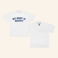 Sombr Merch 2026 My Body Is Ready T-Shirt Cool Gifts For Music Lovers