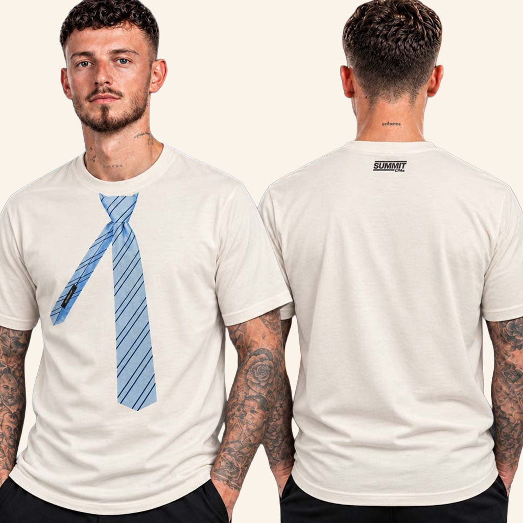 John Summit Merch CTRL Escape Arena NA Tour 2026 Blue Striped T-Shirt Gift For Music Lovers