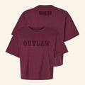 Broadway Merch 2026 WANTED Outlaw T-Shirt Gift For Broadway Supporters
