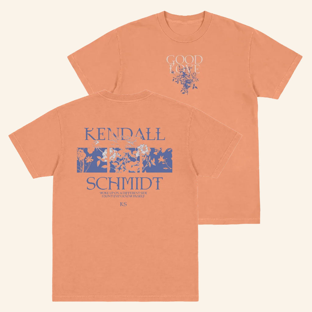 Kendall Schmidt Merch 2026 Good Love T-Shirt Cool Gifts For Music Lovers