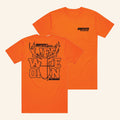 CboysTV Merch 2026 Blaze Crosshairs T-Shirt Life Wide Open Shirt Outdoors Gift For Dad