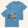 CDawgVA Merch 2026 RV 26 T-Shirt Cute Road Trip Artwork Tee Gift For Friends