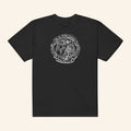 Dead Man's Bones Merch 2026 Monster Club T-Shirt Black Gift For Rock Duo Fans