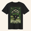 Do We Know Them Merch 2026 Clout Goblin T-Shirt Tarot Card Tee Gift For Podcast Fans