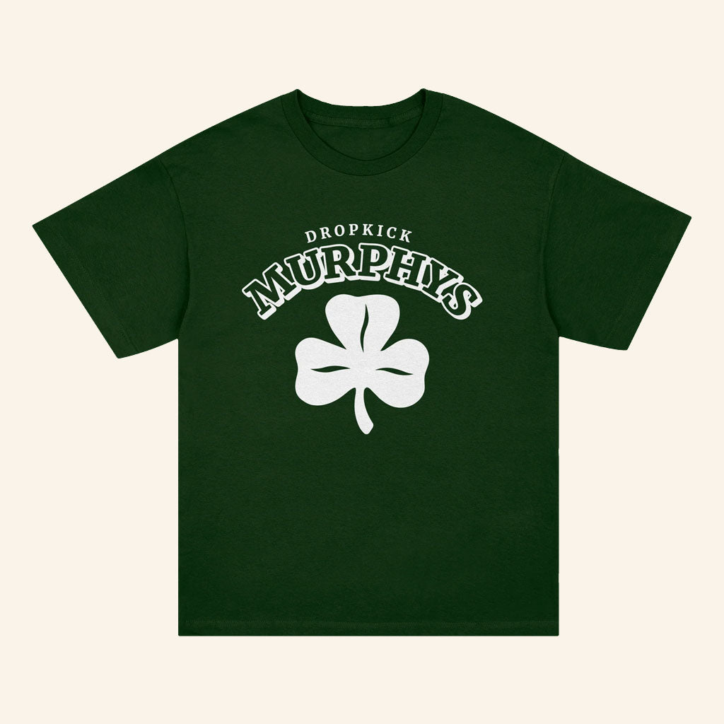Dropkick Murphys Merch 2026 ShamROCK Logo T-Shirt Unique Gifts For Music Lovers