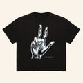 Forevermore Merch 2026 JMAC 3-Point Celly T-Shirt ChromeTee Jared McCain Merch