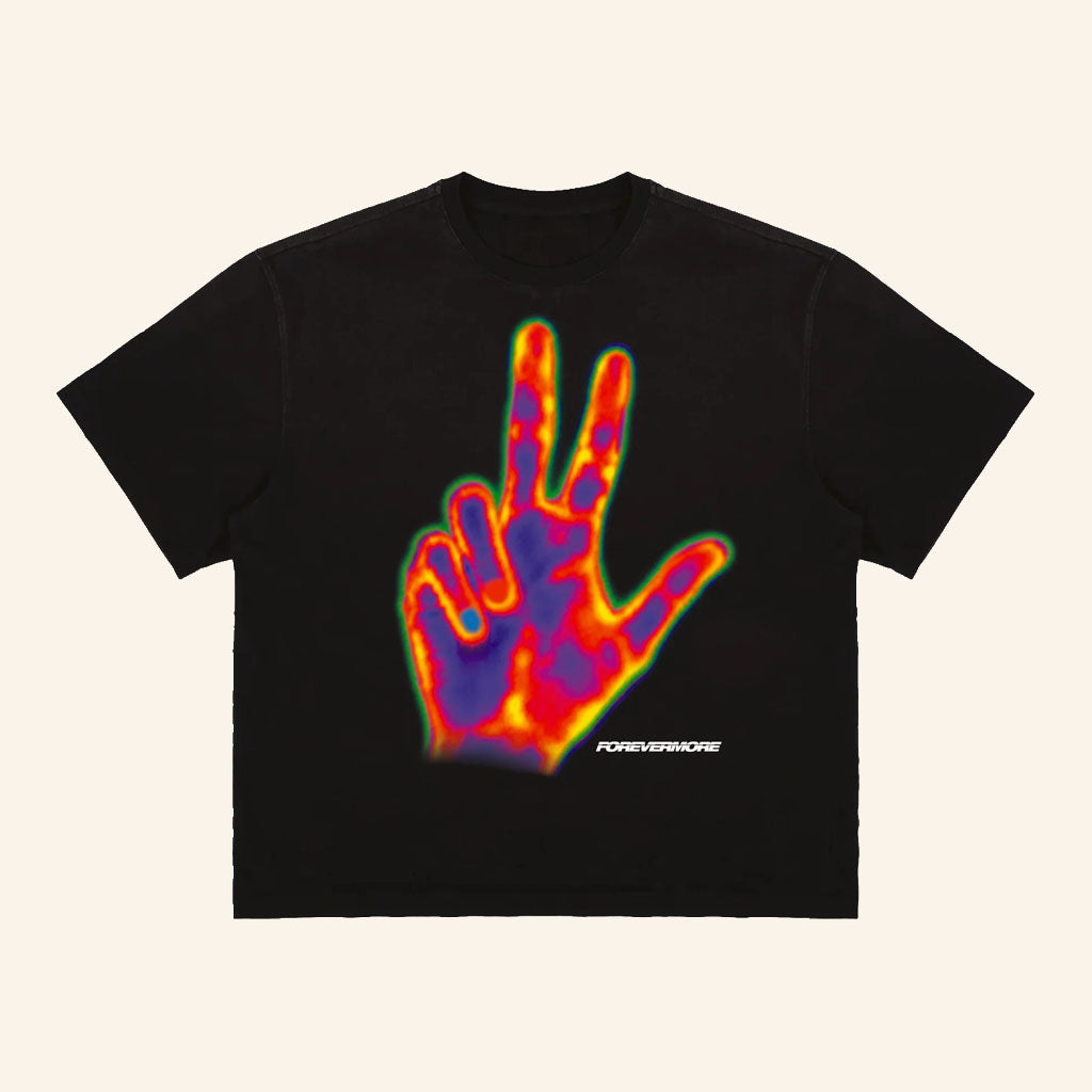 Forevermore Merch 2026 JMAC 3-Point Celly T-Shirt Infrared Tee Jared McCain Merch Gift For Fan