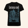 Lacuna Coil Merch 2026 Gravity T-Shirt Best Gift For Heavy Metal Lovers
