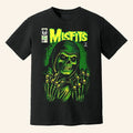Misfits Merch 2026 Emerald Hell T-Shirt Present For Rock Band Fans