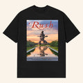 Rush Fifty Something Tour Capital One Arena Washington DC 2026 Poster T-Shirt RUSH Band Merch