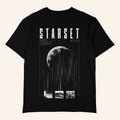Starset Merch 2026 Prox Wire T-Shirt Starset Shirt Gifts For Rock Band Lovers'