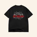 Transfigure Print Merch 2026 Eat The Rich Toad T-Shirt Black Gift Ideas For Dudes