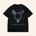 Transfigure Print Merch 2026 Transgender Witch Project T-Shirt Black LGBTQ Gifts